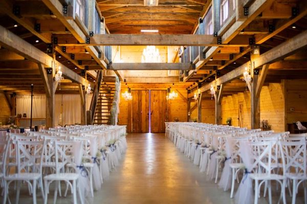 The Barn at King Hill Farm