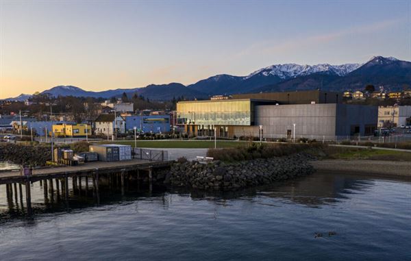 Field Arts & Events Hall