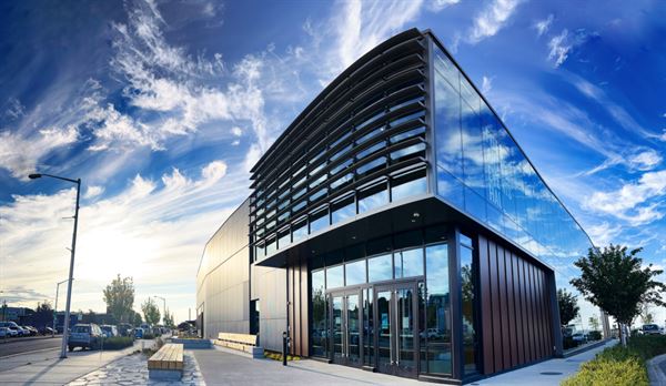 Field Arts & Events Hall