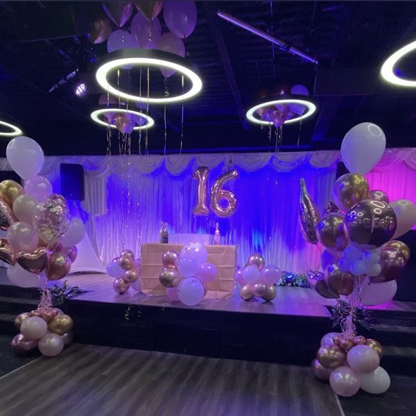 The Chariot Eventspace