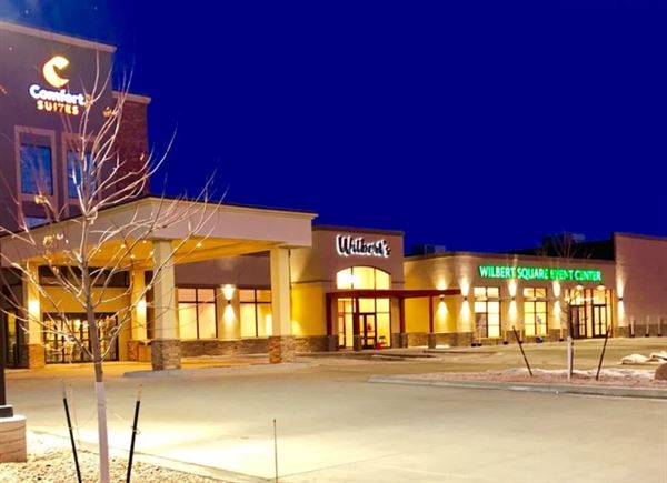 The Wilbert Square Event Center