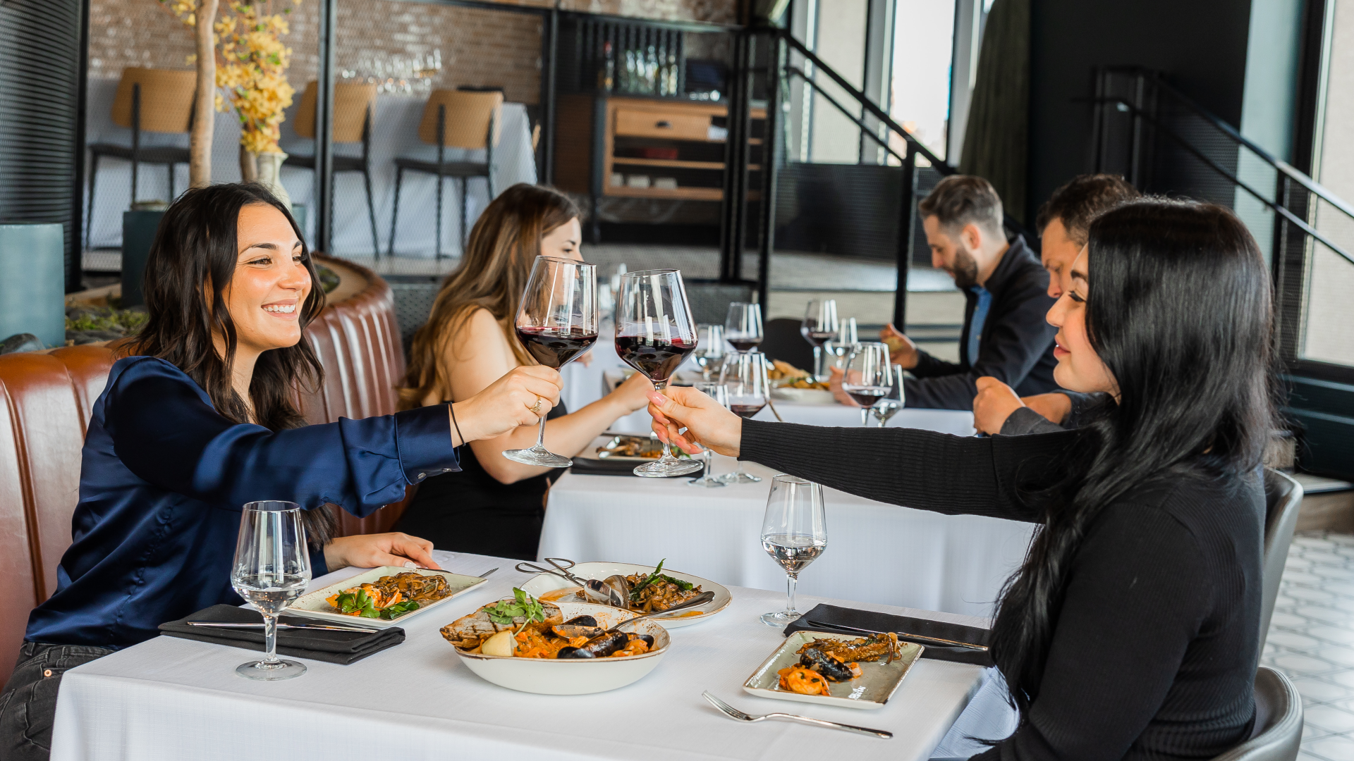 Hilton Niagara Falls/Fallsview Hotel & Suites