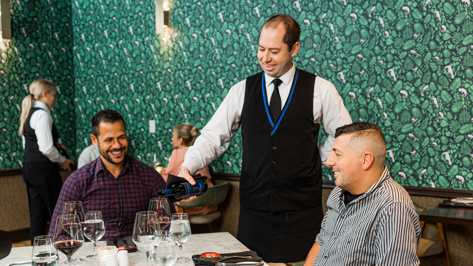 Hilton Niagara Falls/Fallsview Hotel & Suites