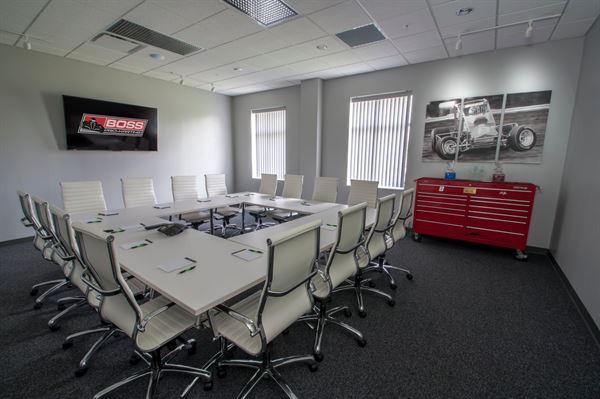 BOSS Pro-Karting and Axe Throwing