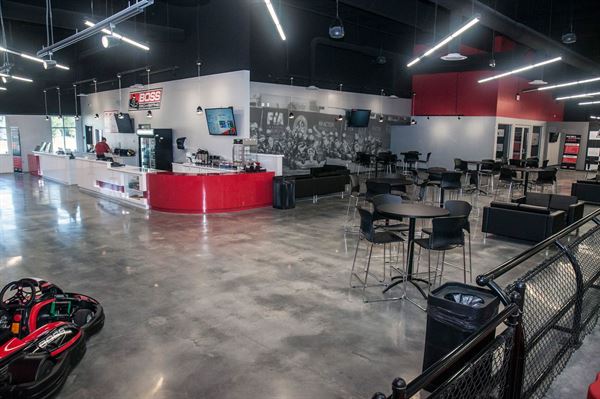 BOSS Pro-Karting and Axe Throwing