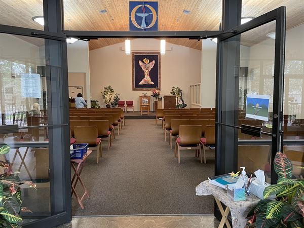 Unitarian Universalist Church of Pensacola