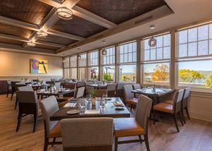 The Hudson River Room