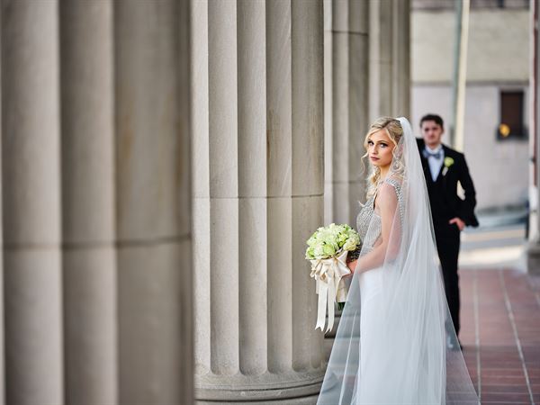 The Historic Bristol Virginia Post Office