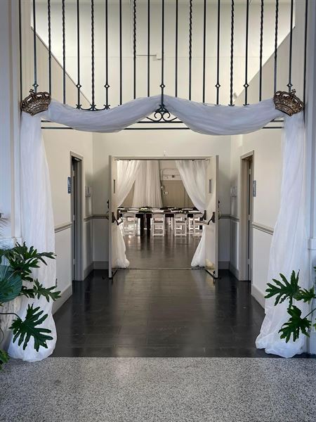 The Historic Bristol Virginia Post Office