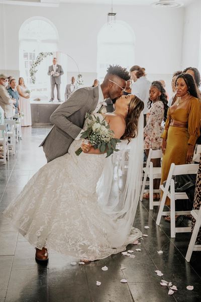 The Historic Bristol Virginia Post Office