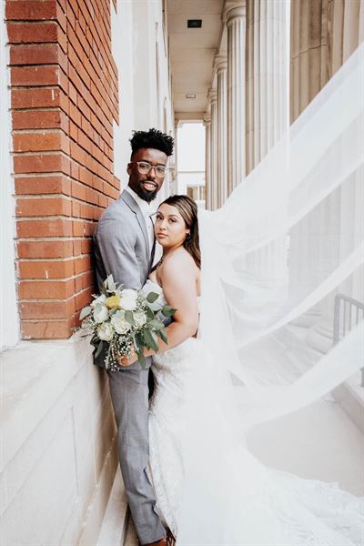 The Historic Bristol Virginia Post Office