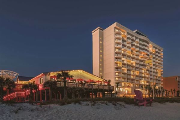 Radisson Panama City Beach - Oceanfront