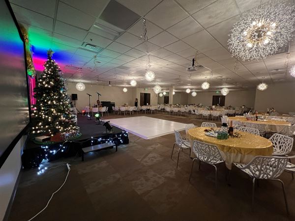 The Village Work, Wellness & Event Space