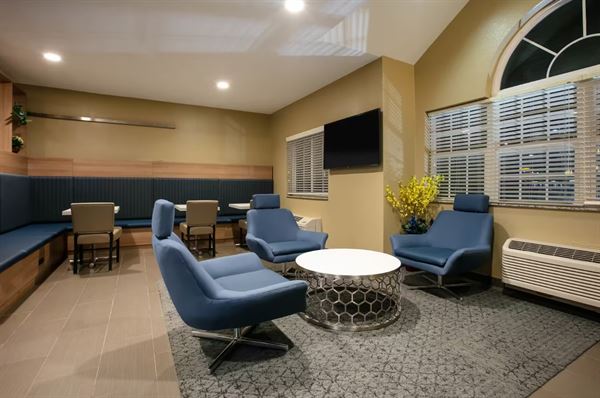 Microtel Inn & Suites Pecos