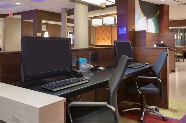 Fairfield Inn & Suites Burlington CO