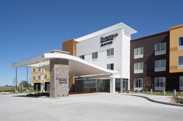 Fairfield Inn & Suites Burlington CO