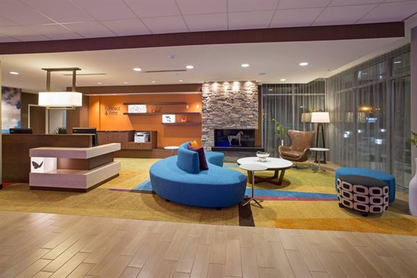 Fairfield Inn & Suites Burlington CO