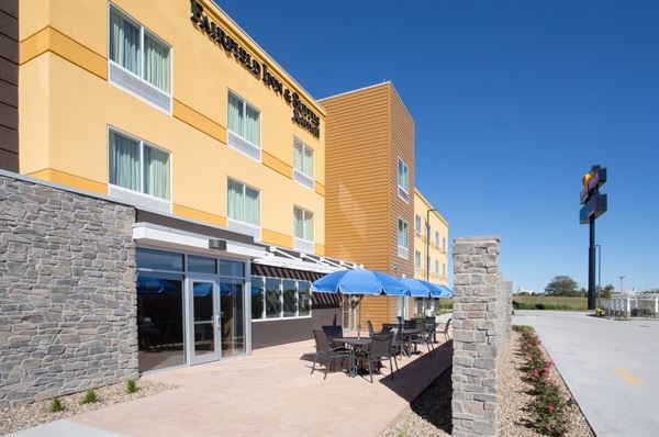 Fairfield Inn & Suites Burlington CO