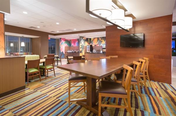 Fairfield Inn & Suites Burlington CO