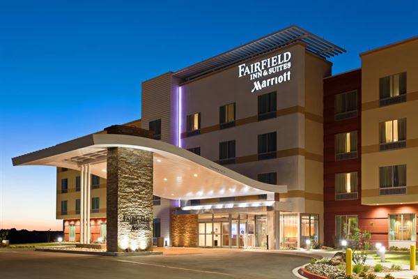 Fairfield Inn & Suites Tucumcari
