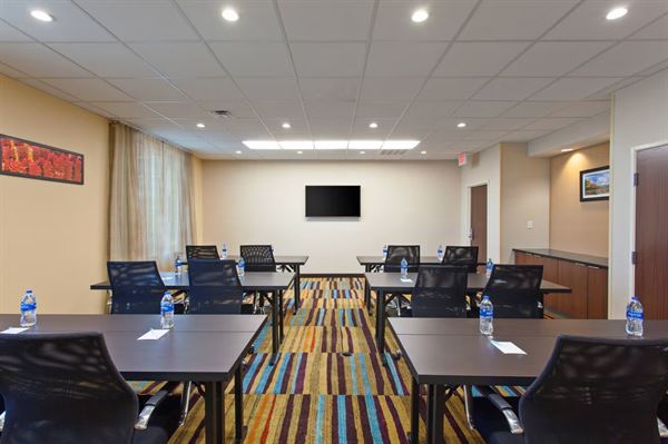 Fairfield Inn & Suites Tucumcari