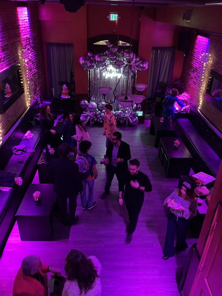 Fuze Event Venue/Patio