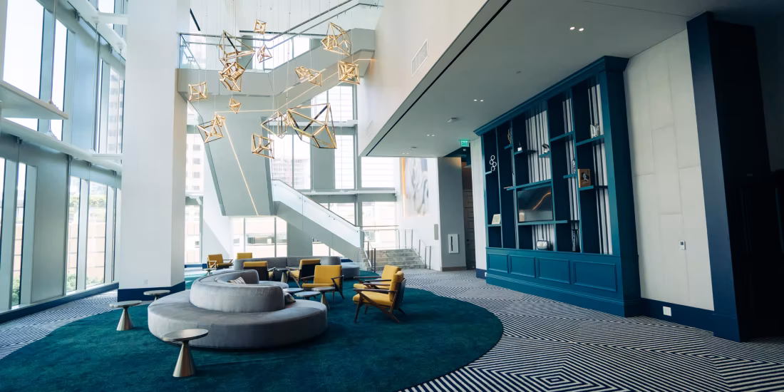 Hotel Indigo Los Angeles Downtown