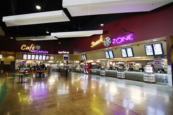 Megaplex Theatres - Event Venue