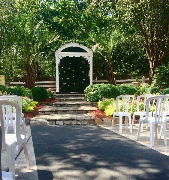 Wintergreen Woods Wedding Pavilion & Reception Hall