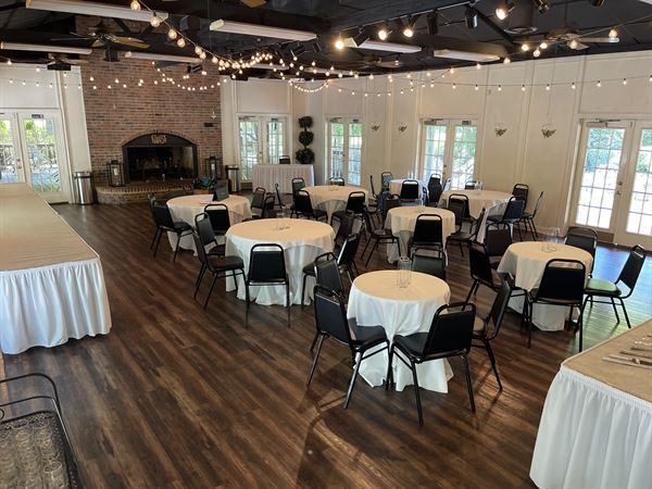 Wintergreen Woods Wedding Pavilion & Reception Hall