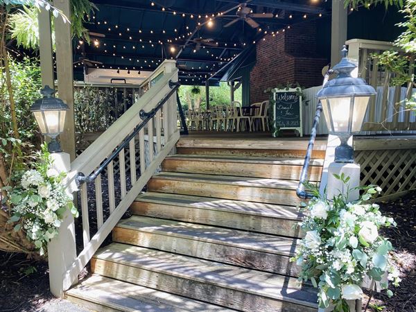 Wintergreen Woods Wedding Pavilion & Reception Hall