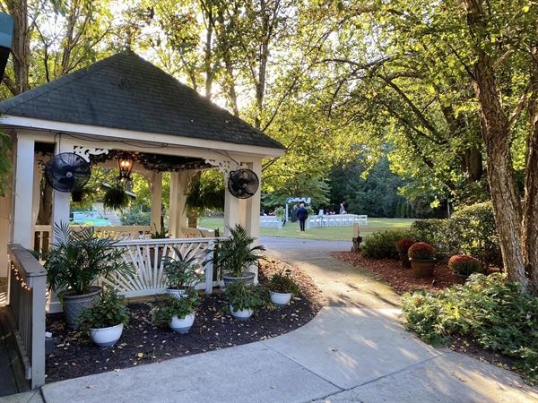 Wintergreen Woods Wedding Pavilion & Reception Hall