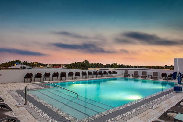 Wyndham Garden Ft Lauderdale Airport and Cruise Port