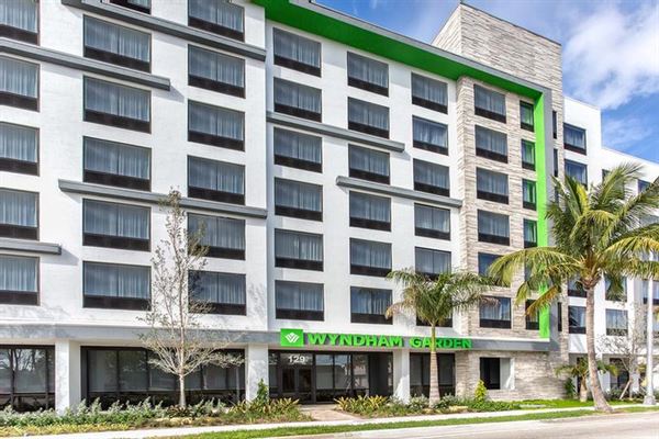 Wyndham Garden Ft Lauderdale Airport and Cruise Port