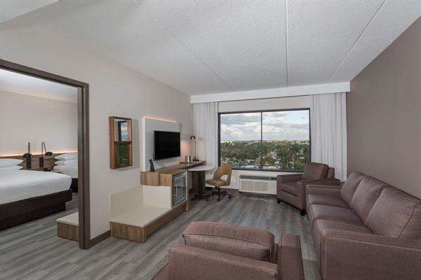 Wyndham Garden Ft Lauderdale Airport and Cruise Port