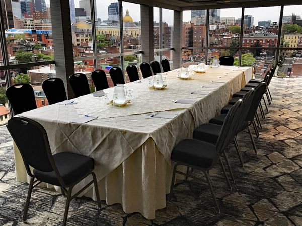 Wyndham Boston Beacon Hill