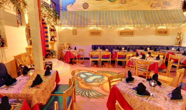 Al-Masri Egyptian Restaurant