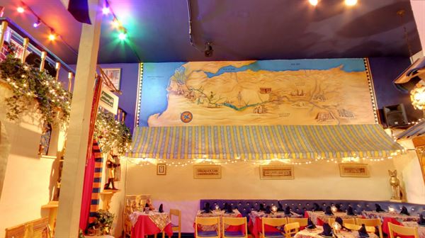 Al-Masri Egyptian Restaurant