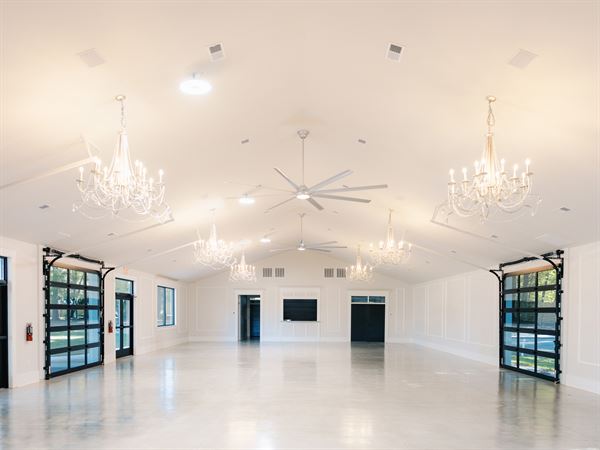 The Carolina Manor House