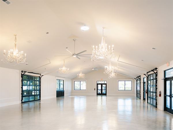 The Carolina Manor House