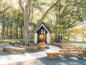 Lula's Garden Wedding Chapel