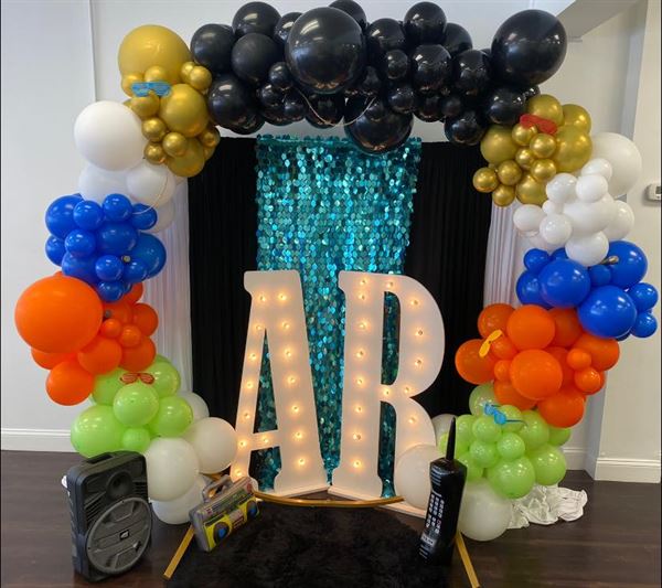 Balloons Galore Decor & More
