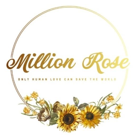 Million Rose Flowers