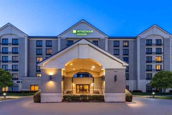 Wyndham Garden Kansas City Airport