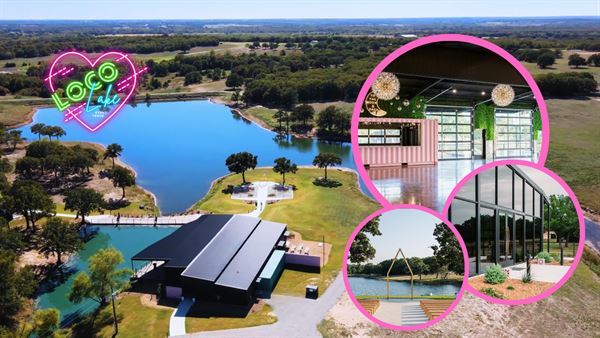 Loco Lake Venue