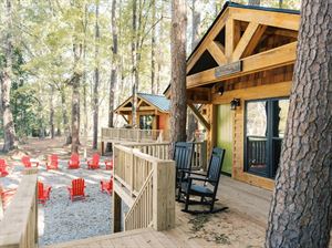 Treehouse Lodging