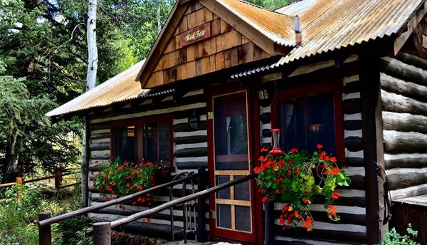 Pioneer Guest Cabins