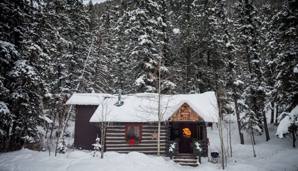 Pioneer Guest Cabins