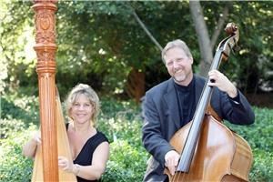 Lori Andrews JazHarp Records San Diego