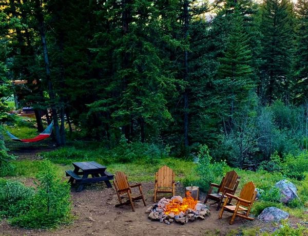 Pioneer Guest Cabins